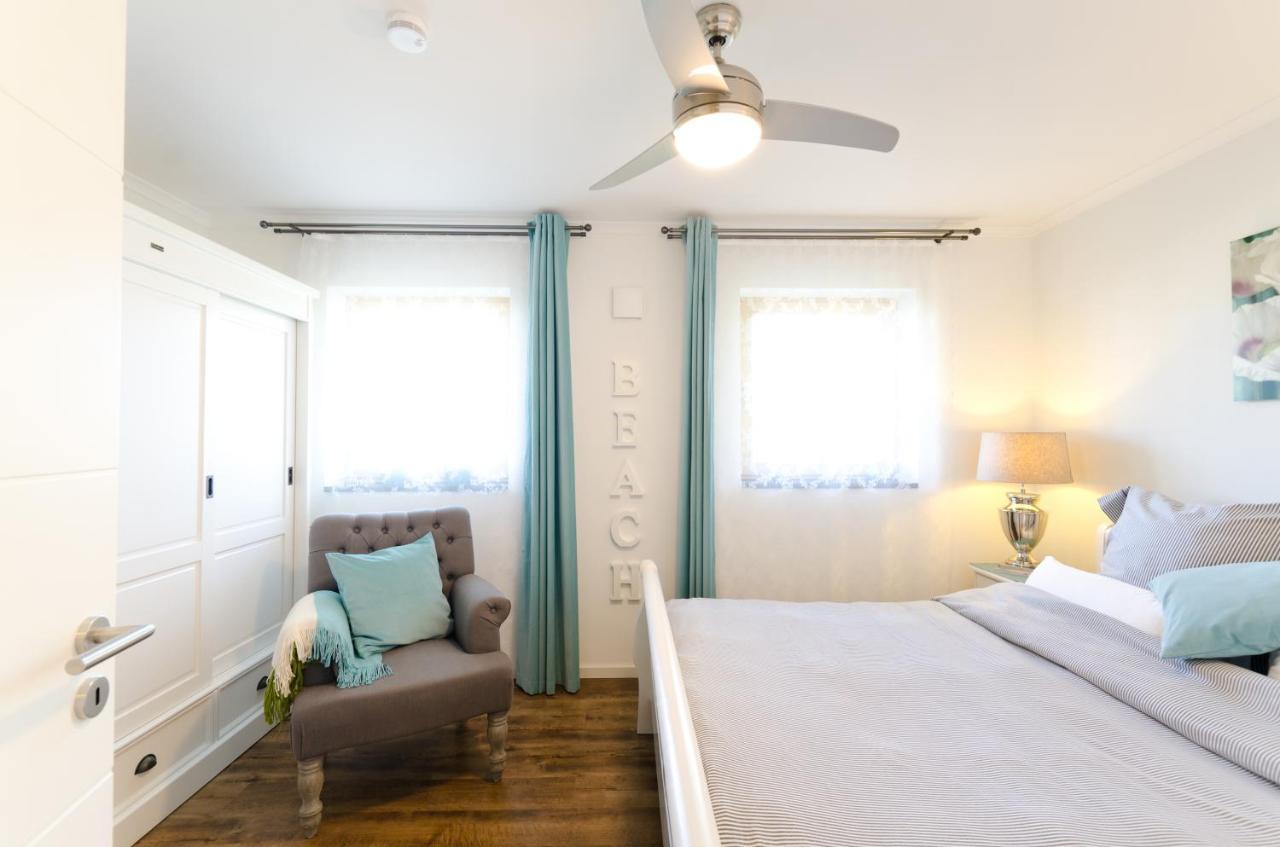 Ostseestrandliebe Villa Sanddorn Nr2 Börgerende-Rethwisch المظهر الخارجي الصورة