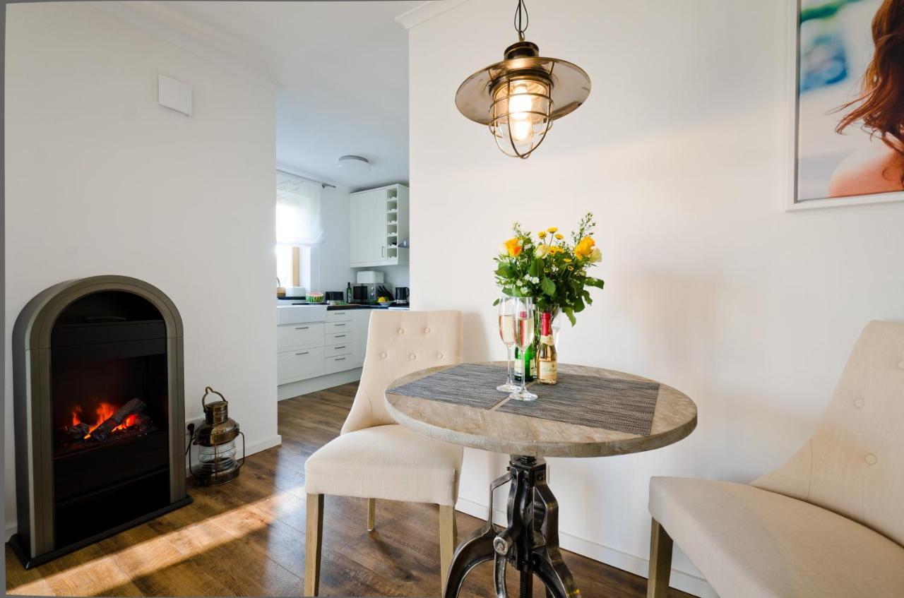 Ostseestrandliebe Villa Sanddorn Nr2 Börgerende-Rethwisch المظهر الخارجي الصورة