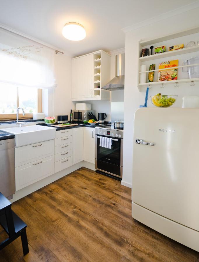 Ostseestrandliebe Villa Sanddorn Nr2 Börgerende-Rethwisch المظهر الخارجي الصورة