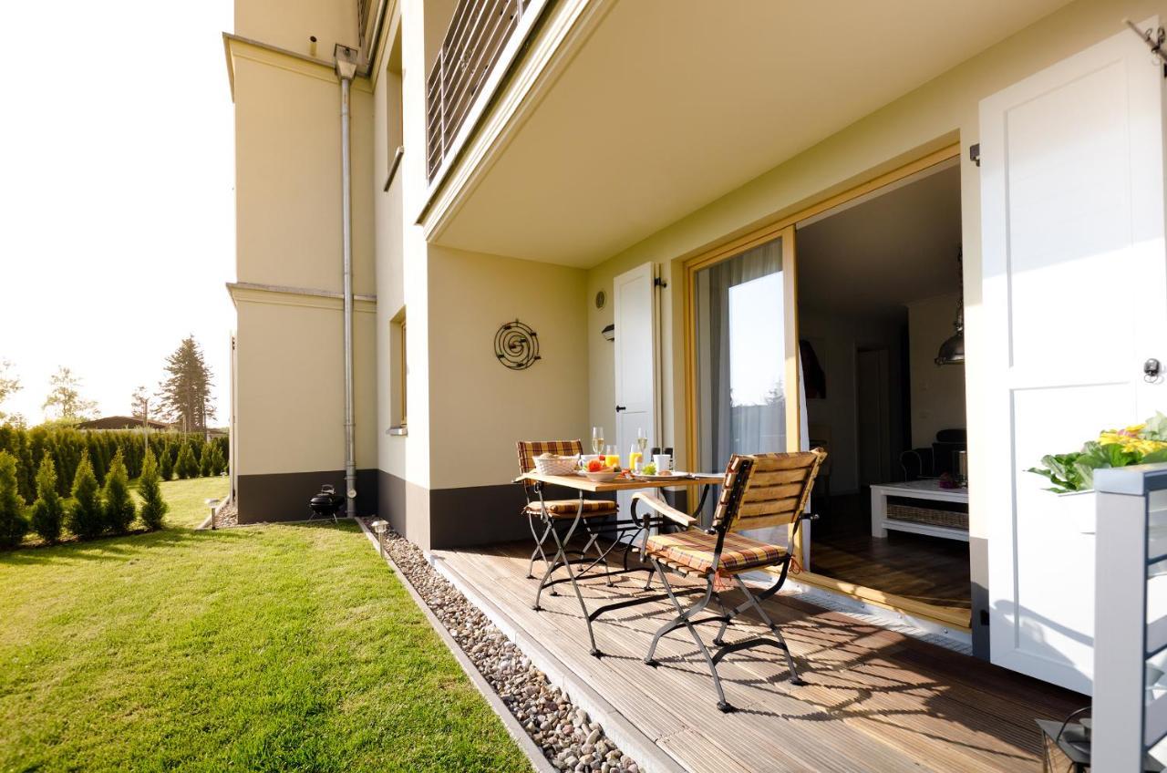 Ostseestrandliebe Villa Sanddorn Nr2 Börgerende-Rethwisch المظهر الخارجي الصورة