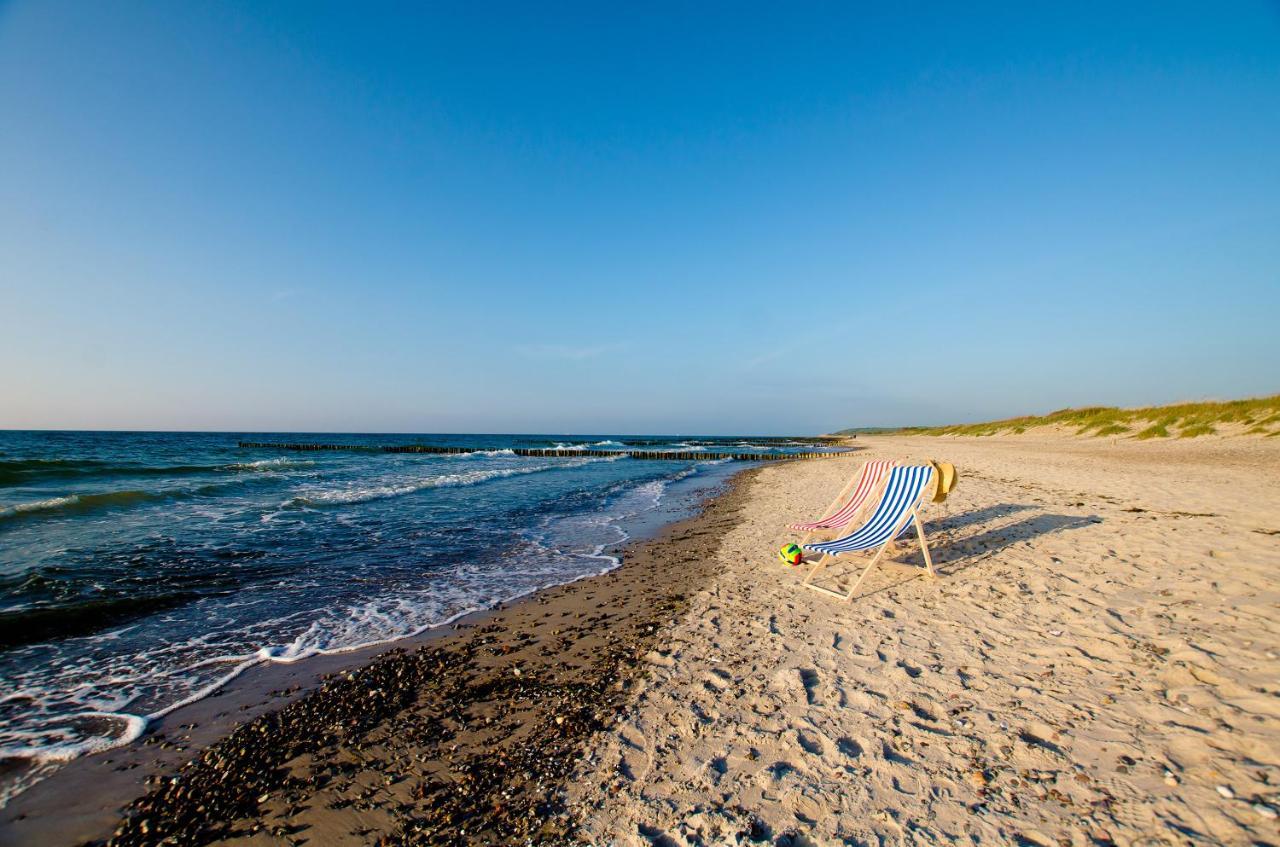 Ostseestrandliebe Villa Sanddorn Nr2 Börgerende-Rethwisch المظهر الخارجي الصورة